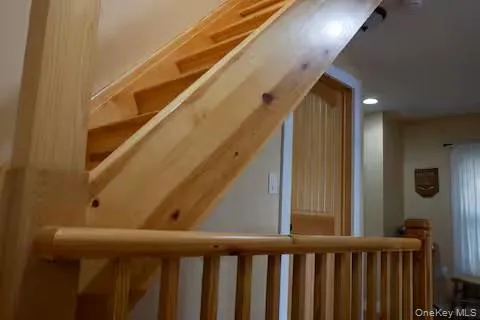 Stairs to the Loft Stairs to the Loft