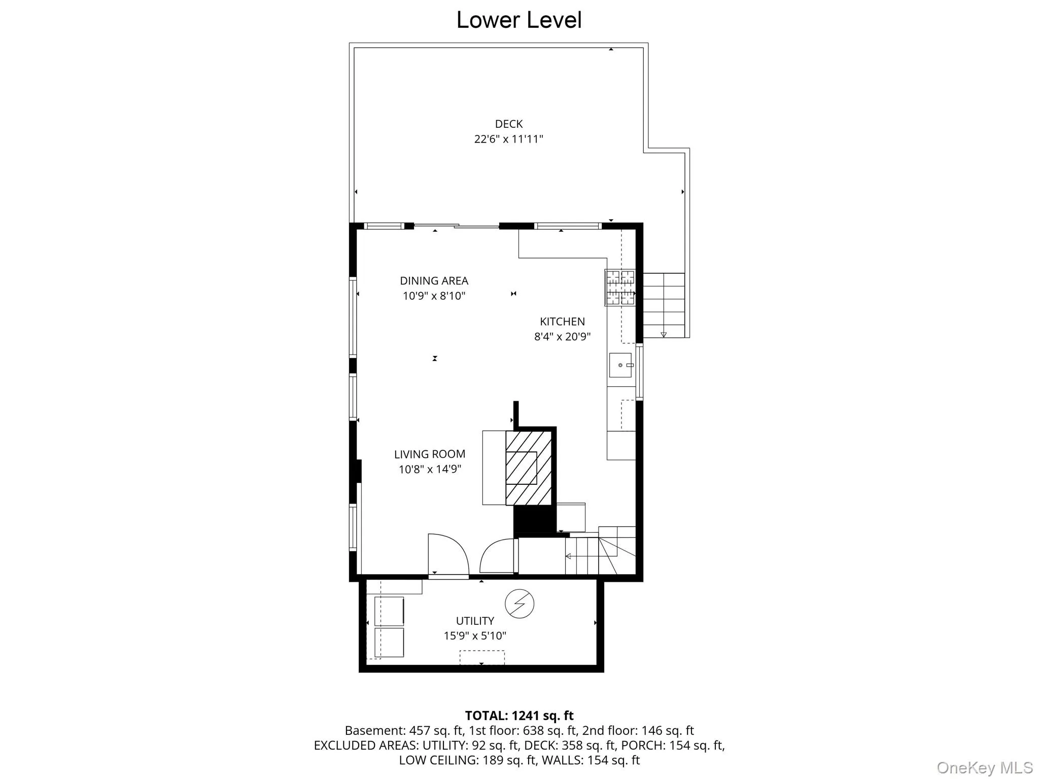 Lower Level Lower Level