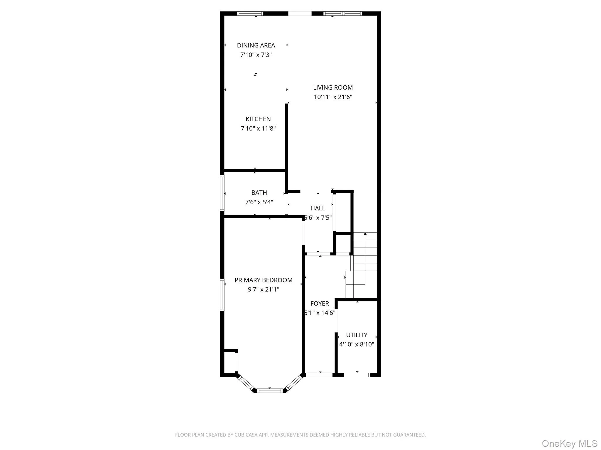 First floor First floor