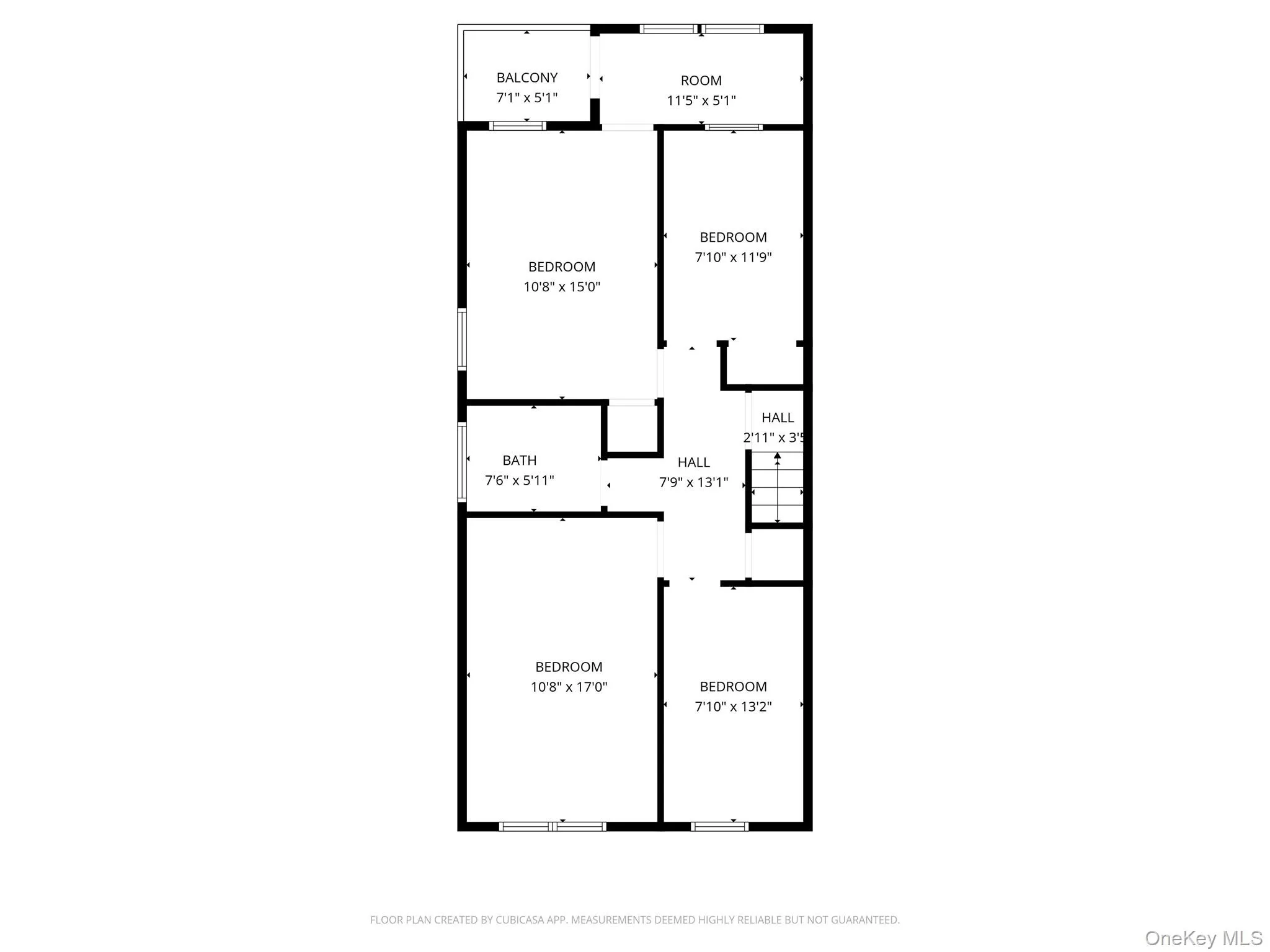 Second floor Second floor