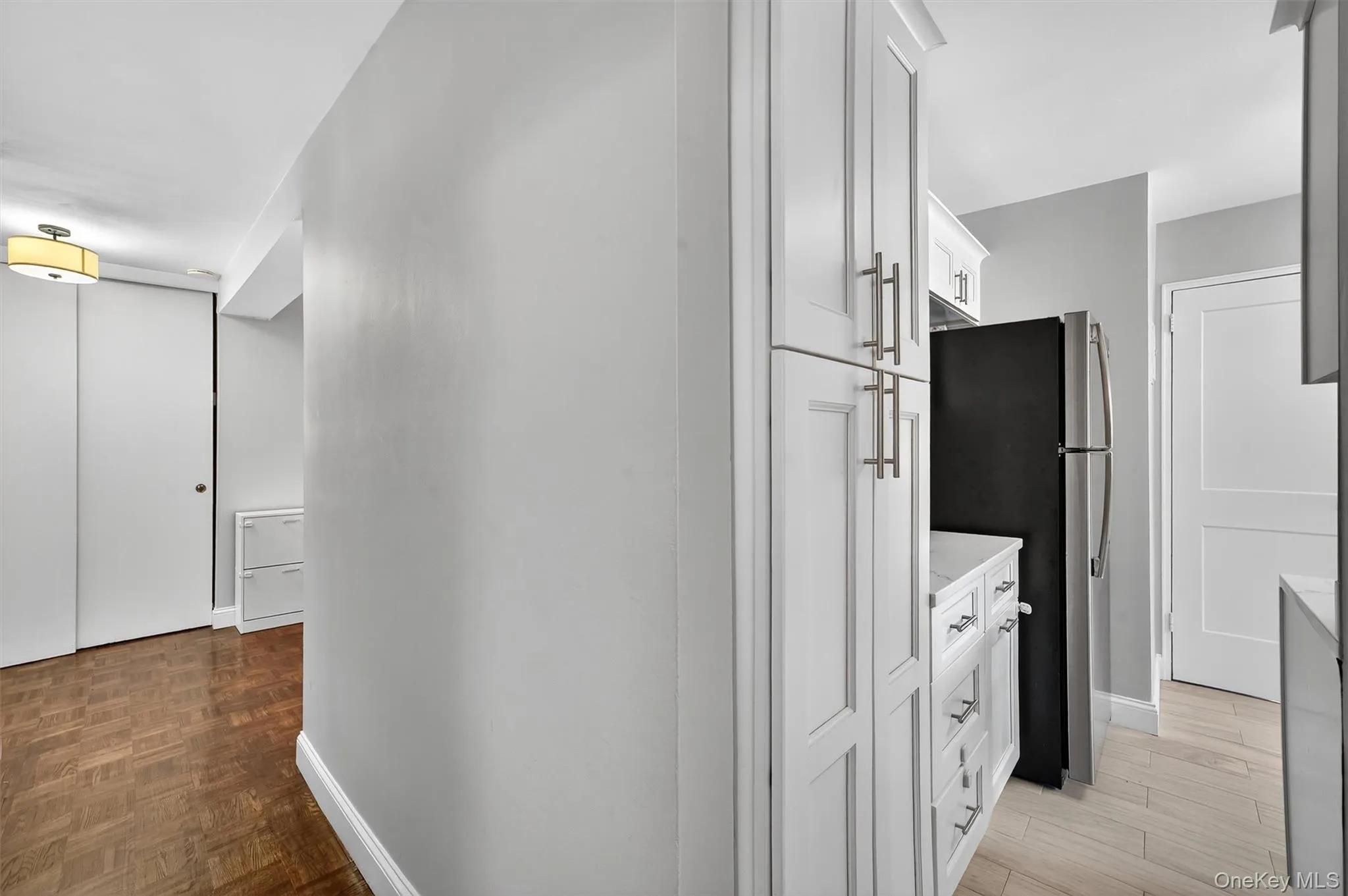 Plenty of pantry and counter space in the kitchen. Plenty of pantry and counter space in the kitchen.