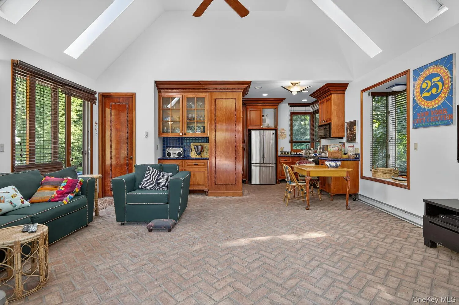 Pool House Interior Pool House Interior