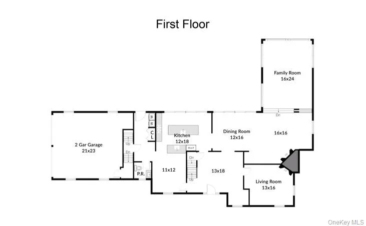 1st Floor 1st Floor