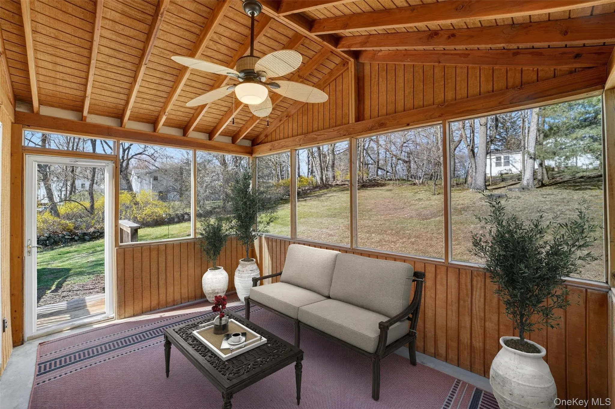 Add even more seating if you like Add even more seating if you like