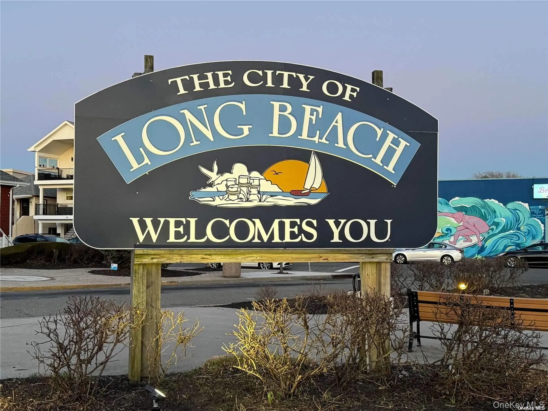 Welcome to Long Beach! Welcome to Long Beach!