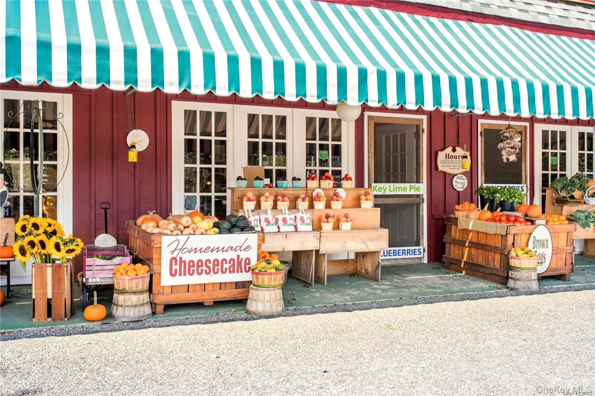 Local Farmstand Local Farmstand