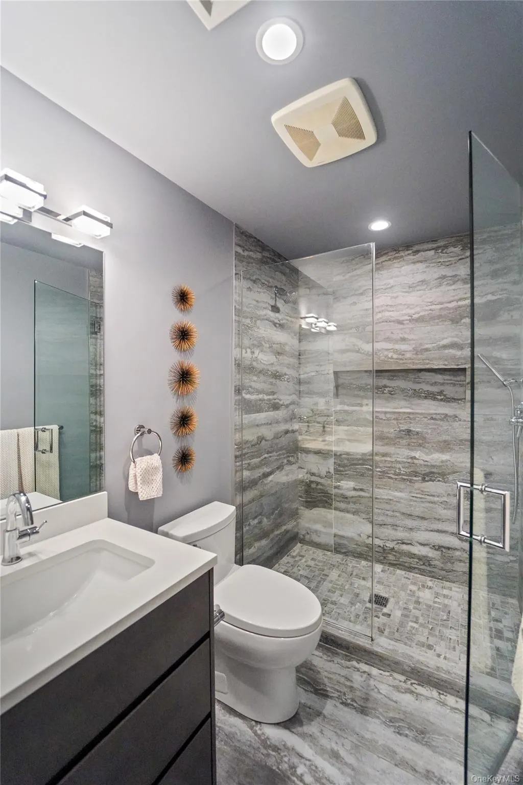 2nd full bathroom