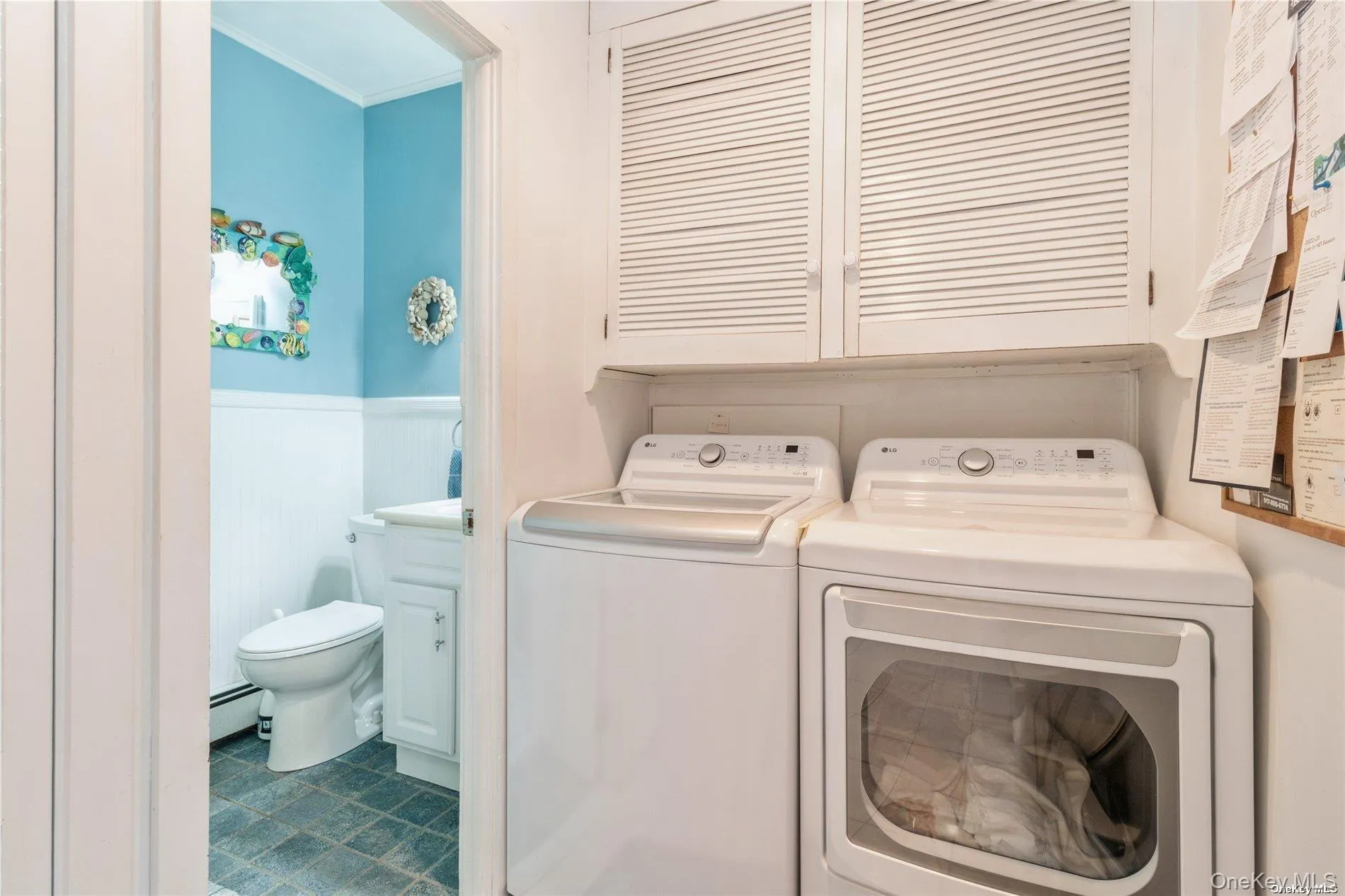 Laundry on 1st floor Laundry on 1st floor