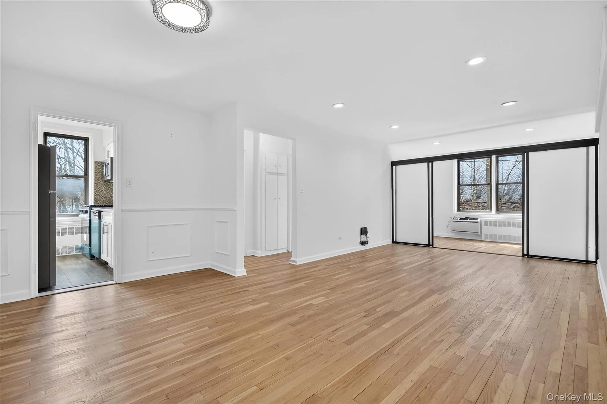 Step into this oversize living space Step into this oversize living space