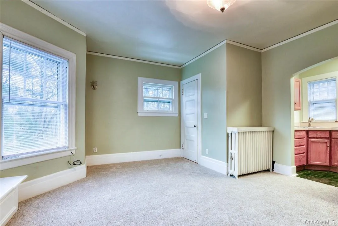 Showing Door to Bathroom Showing Door to Bathroom