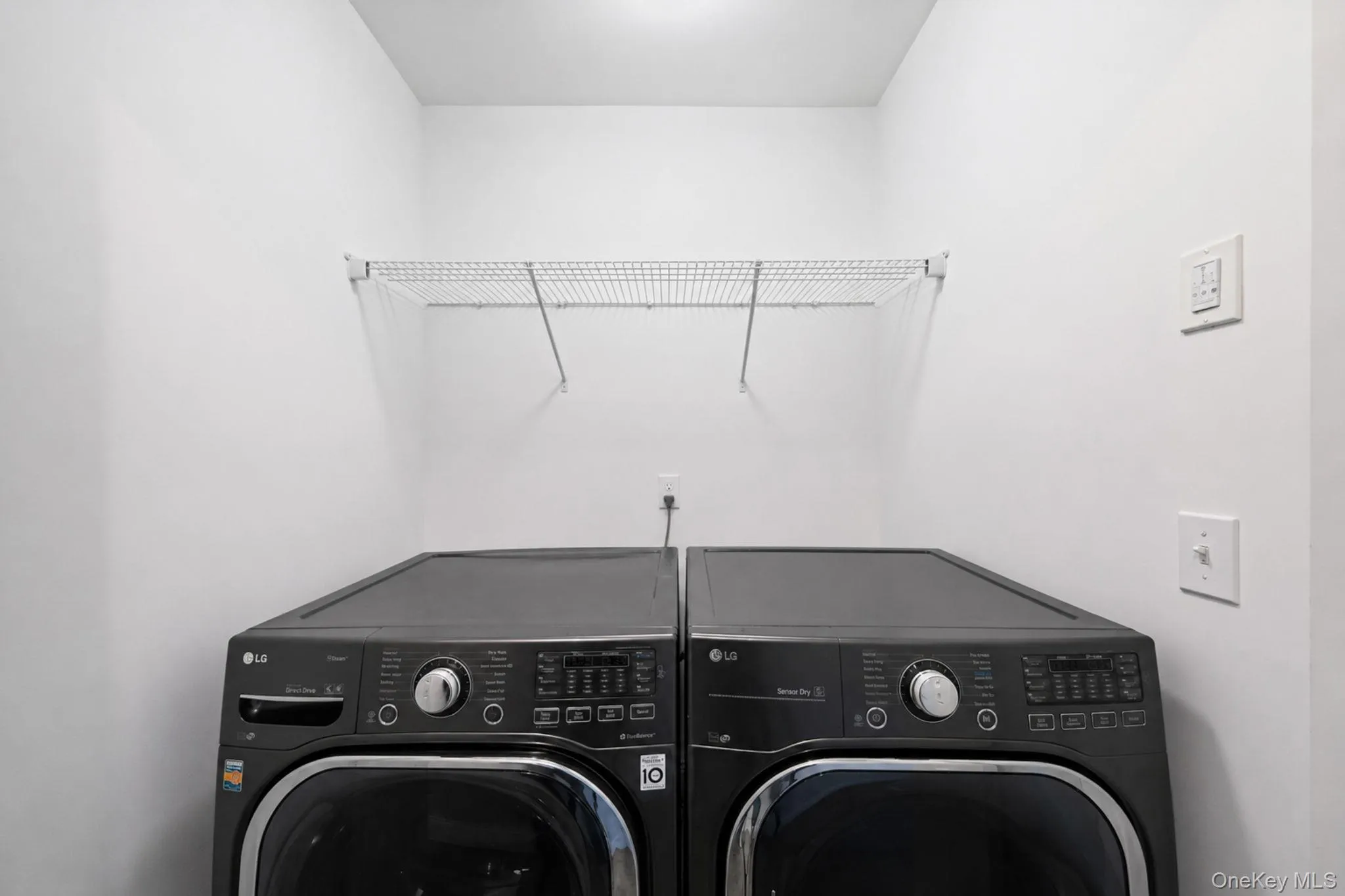 Laundry - Outside of Primary BR Laundry - Outside of Primary BR
