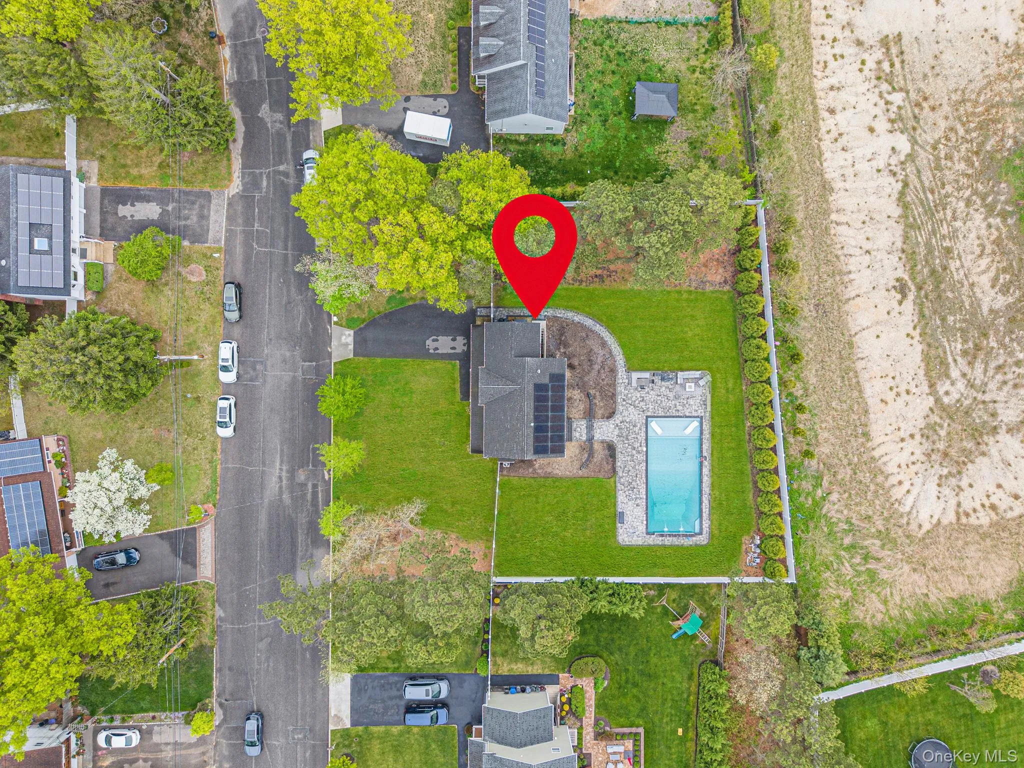 .52 Acres, IGP, Pavers .52 Acres, IGP, Pavers