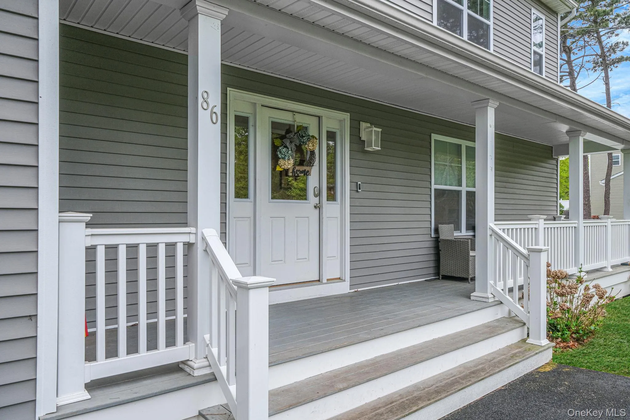 Beautiful, young 4/2.5 colonial on .52 acres! Front porch Beautiful, young 4/2.5 colonial on .52 acres! Front porch