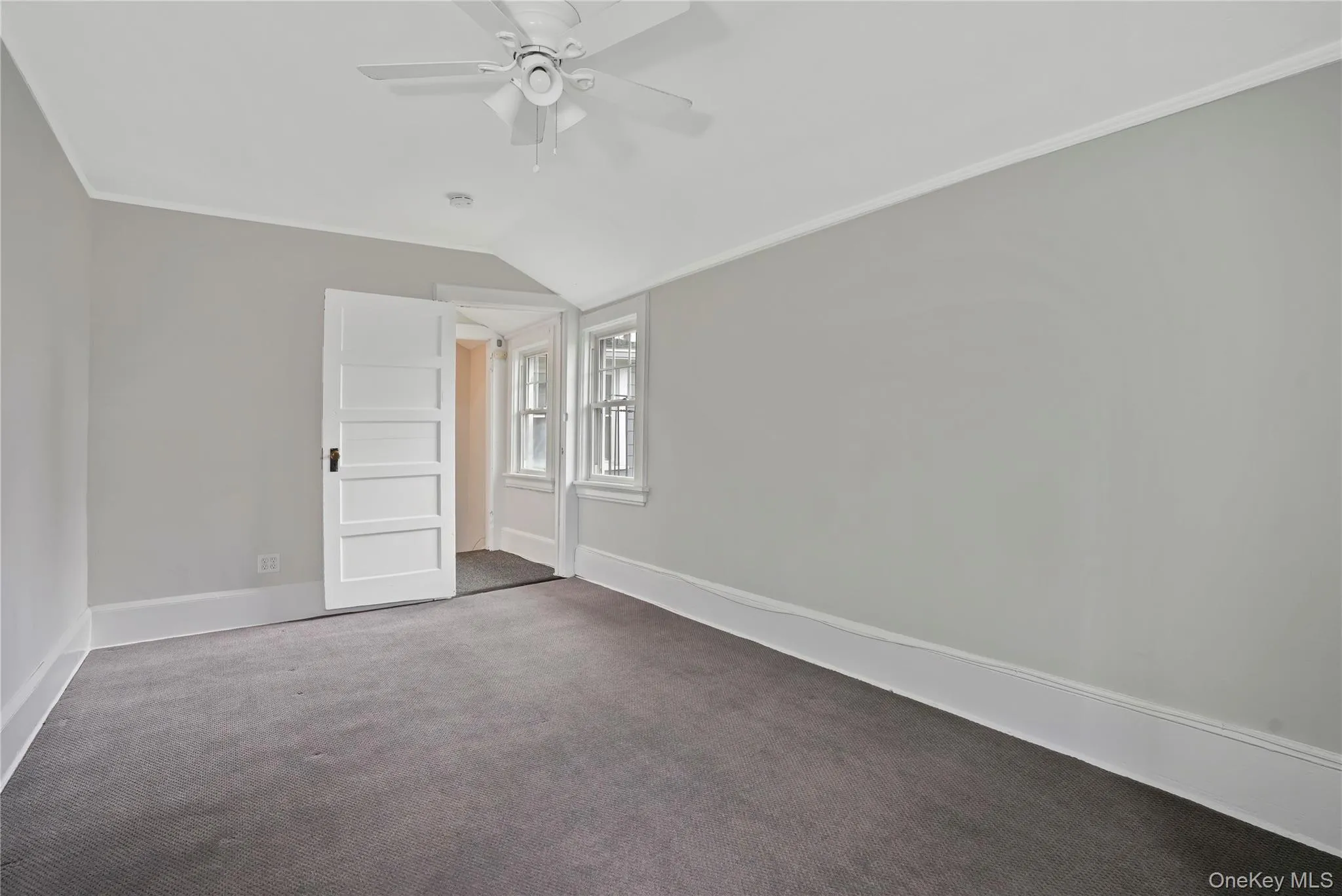 Bedroom II With Ceiling Fan Bedroom II With Ceiling Fan