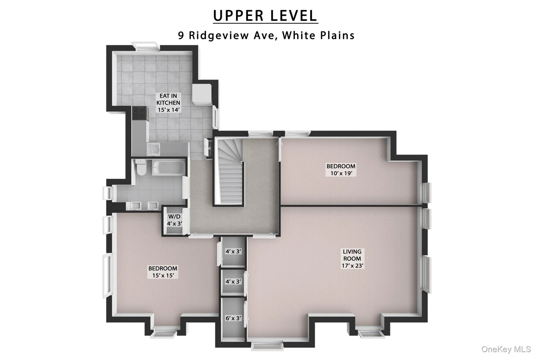 Second Floor Layout Second Floor Layout