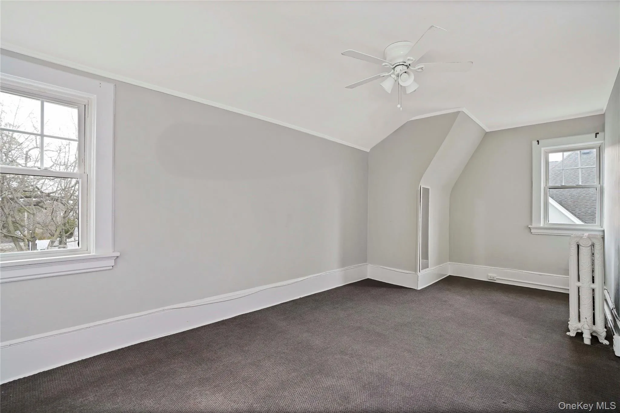Bedroom II With Ceiling Fan Bedroom II With Ceiling Fan