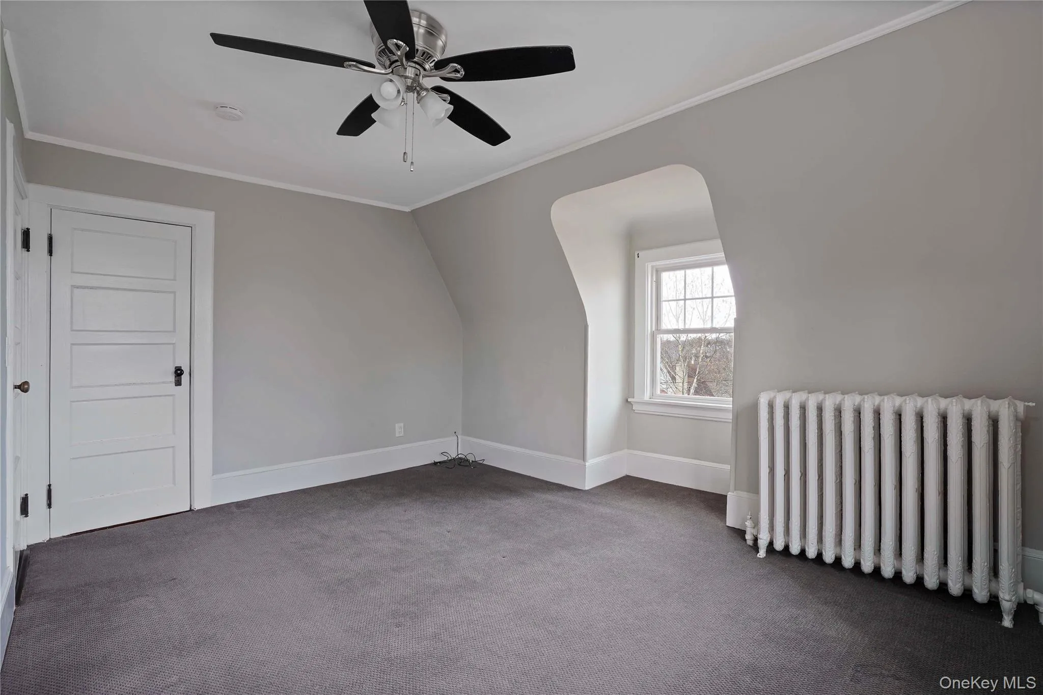 Bedroom III With Ceiling Fan Bedroom III With Ceiling Fan
