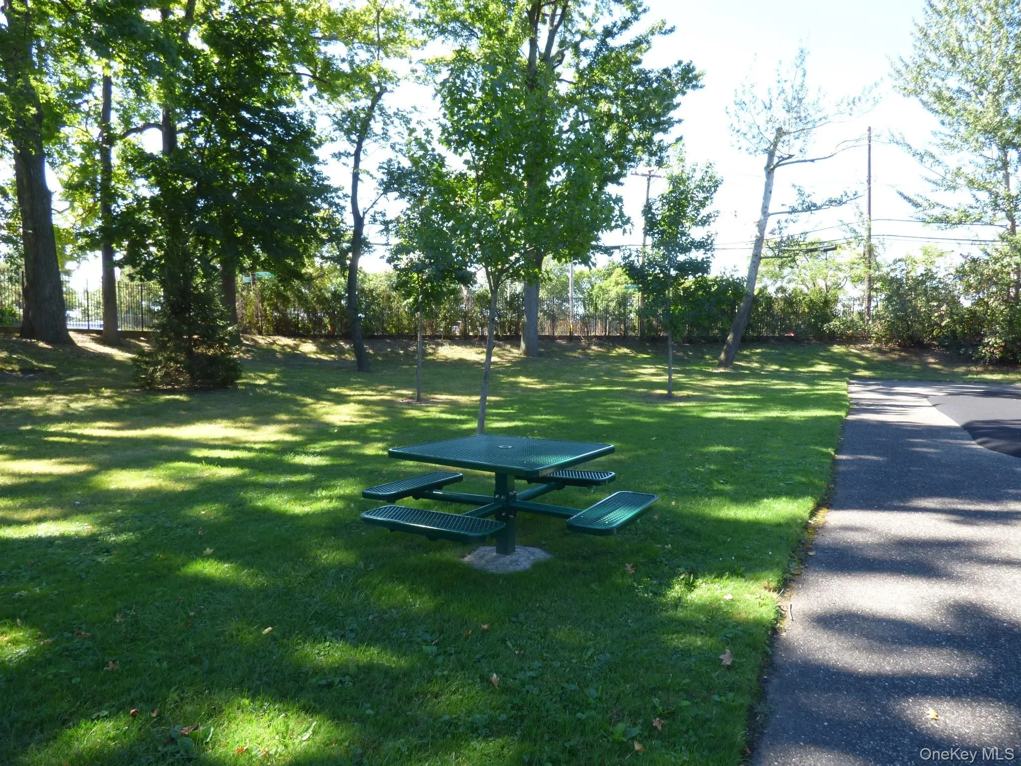 Picnic area Picnic area