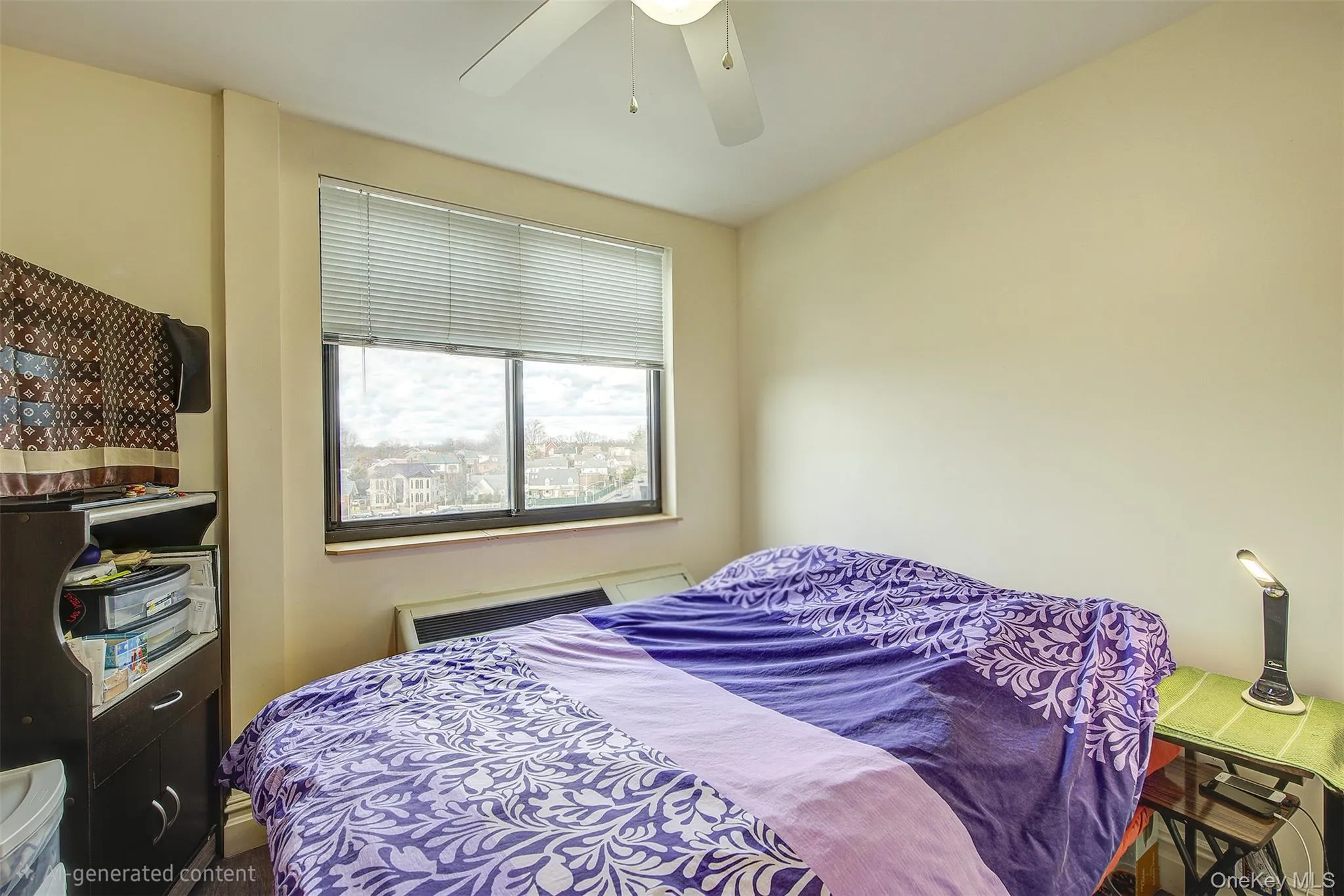 2nd Bedroom with a ceiling fan 2nd Bedroom with a ceiling fan