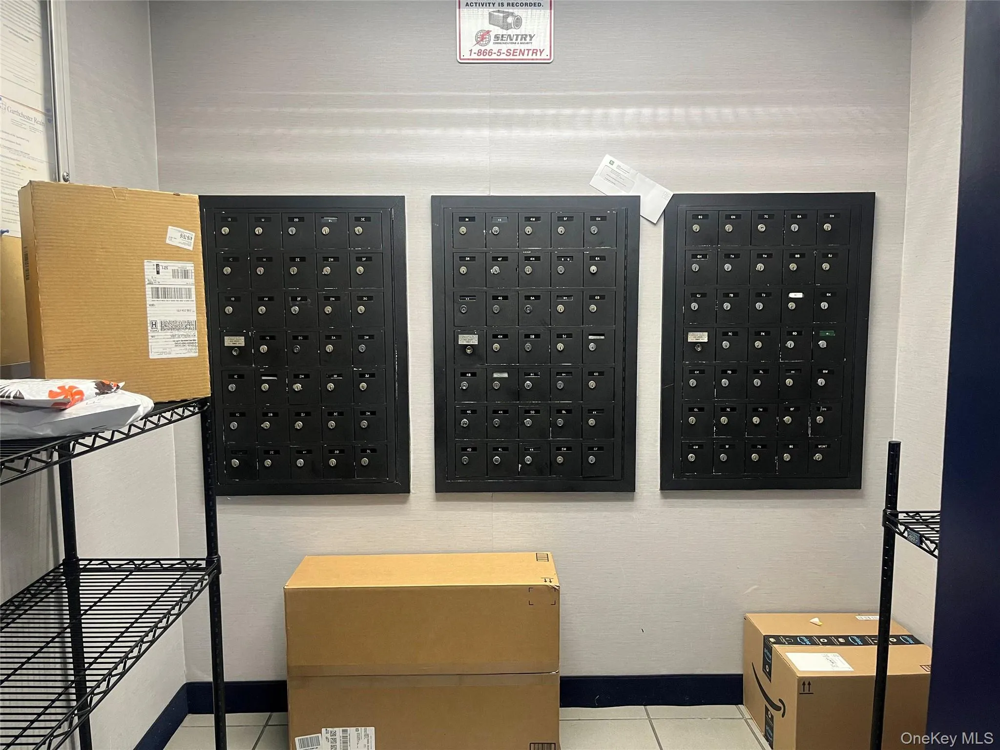 Mail room Mail room