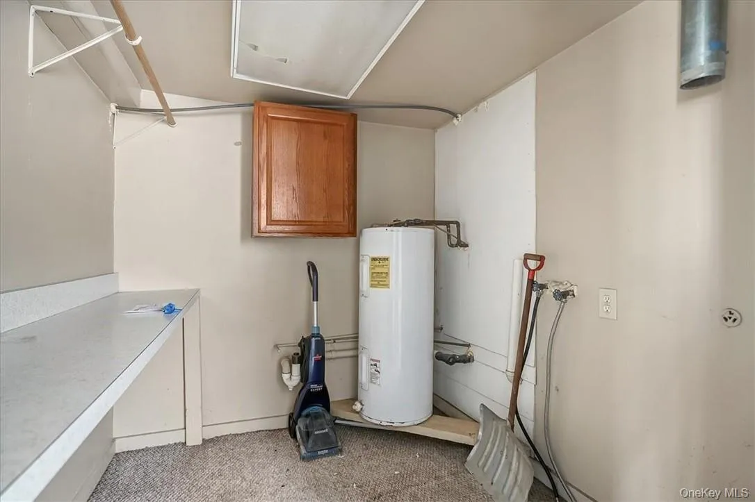 Storage area Storage area