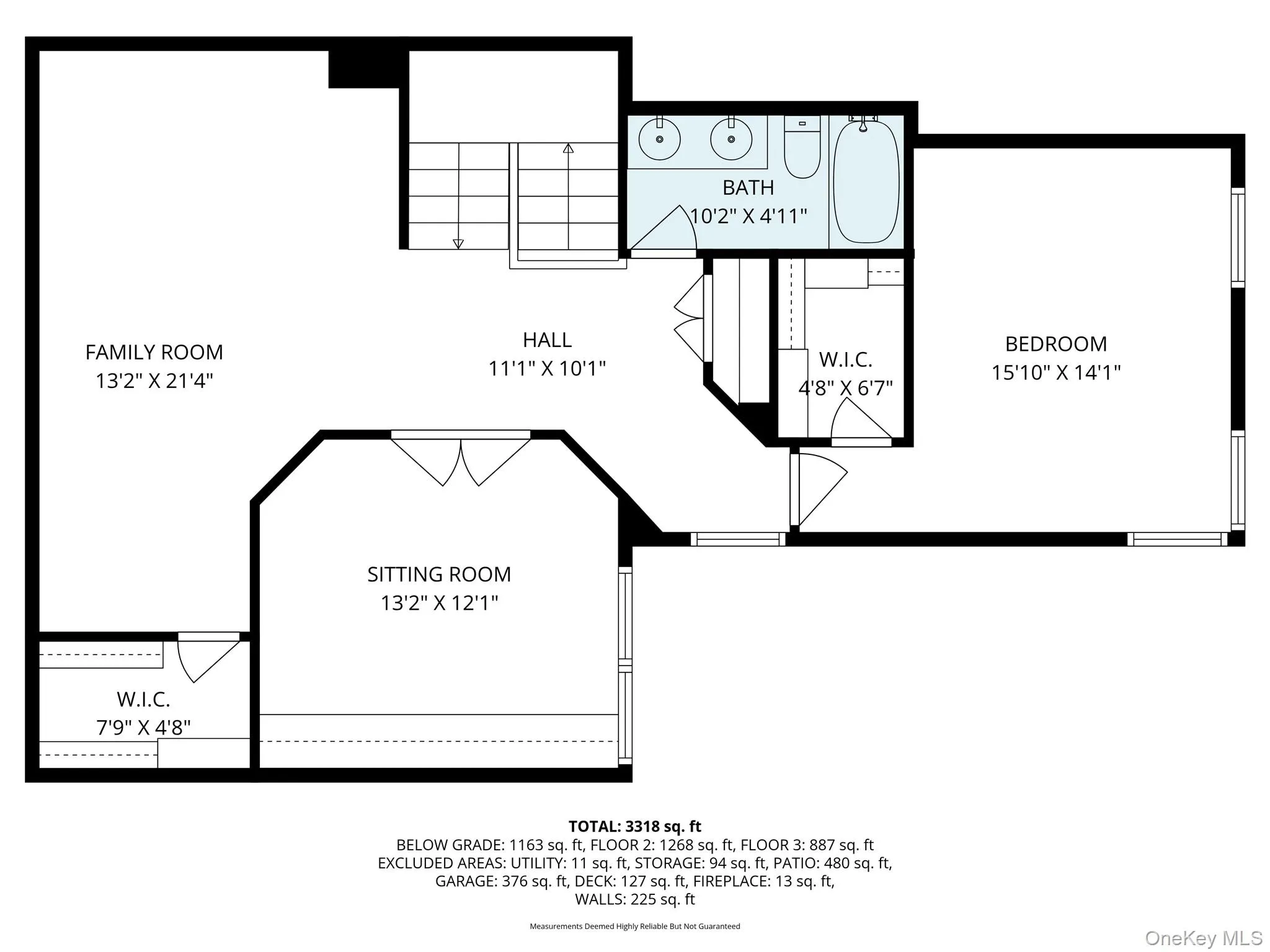 View of room layout View of room layout