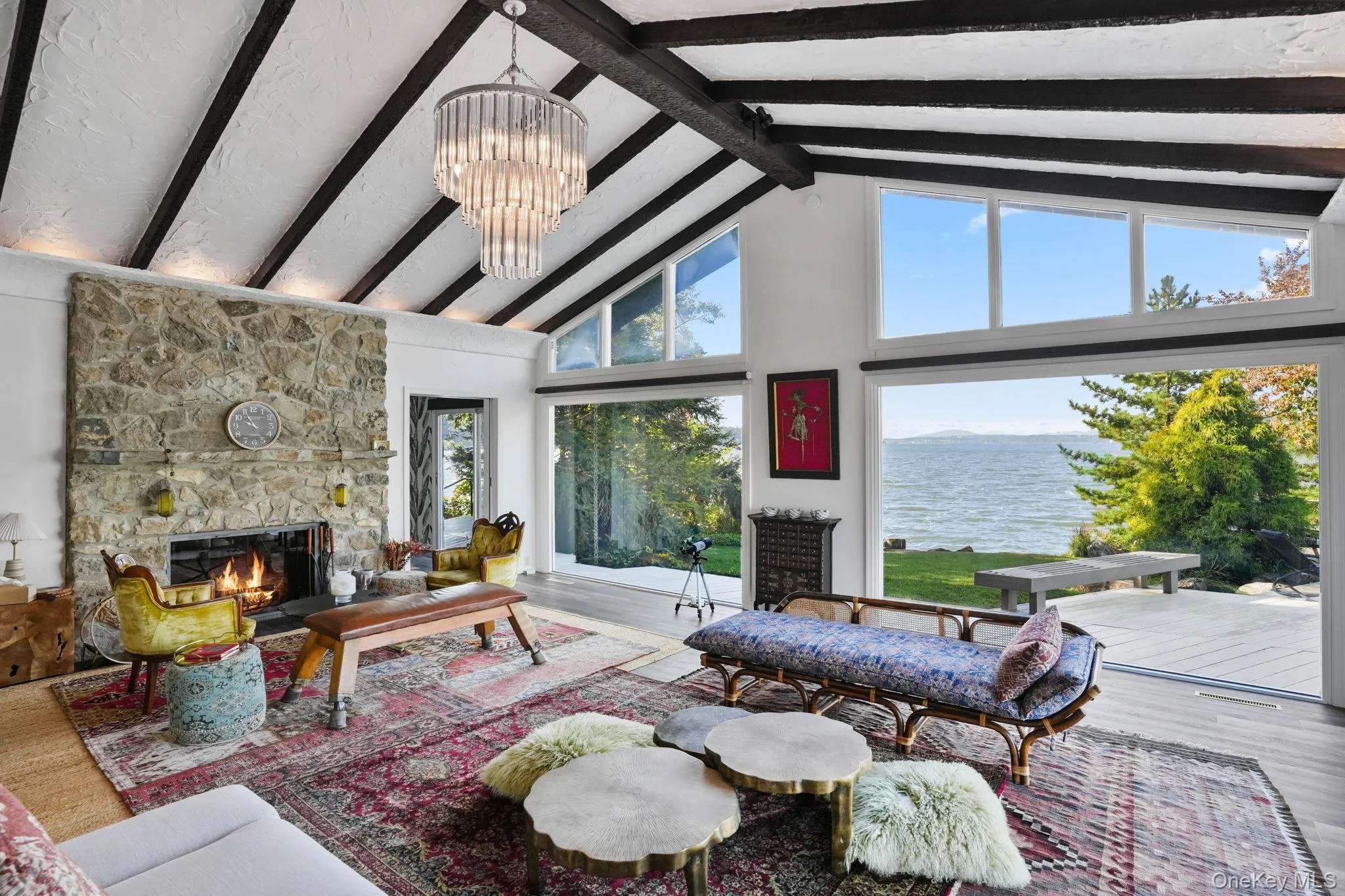 Full water views Full water views