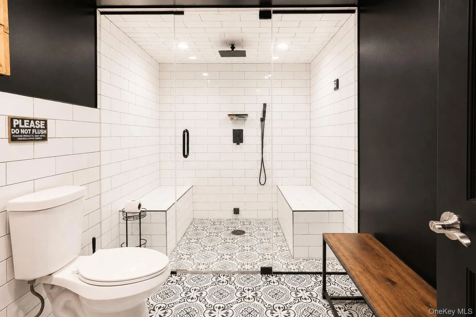 Steamroom Steamroom