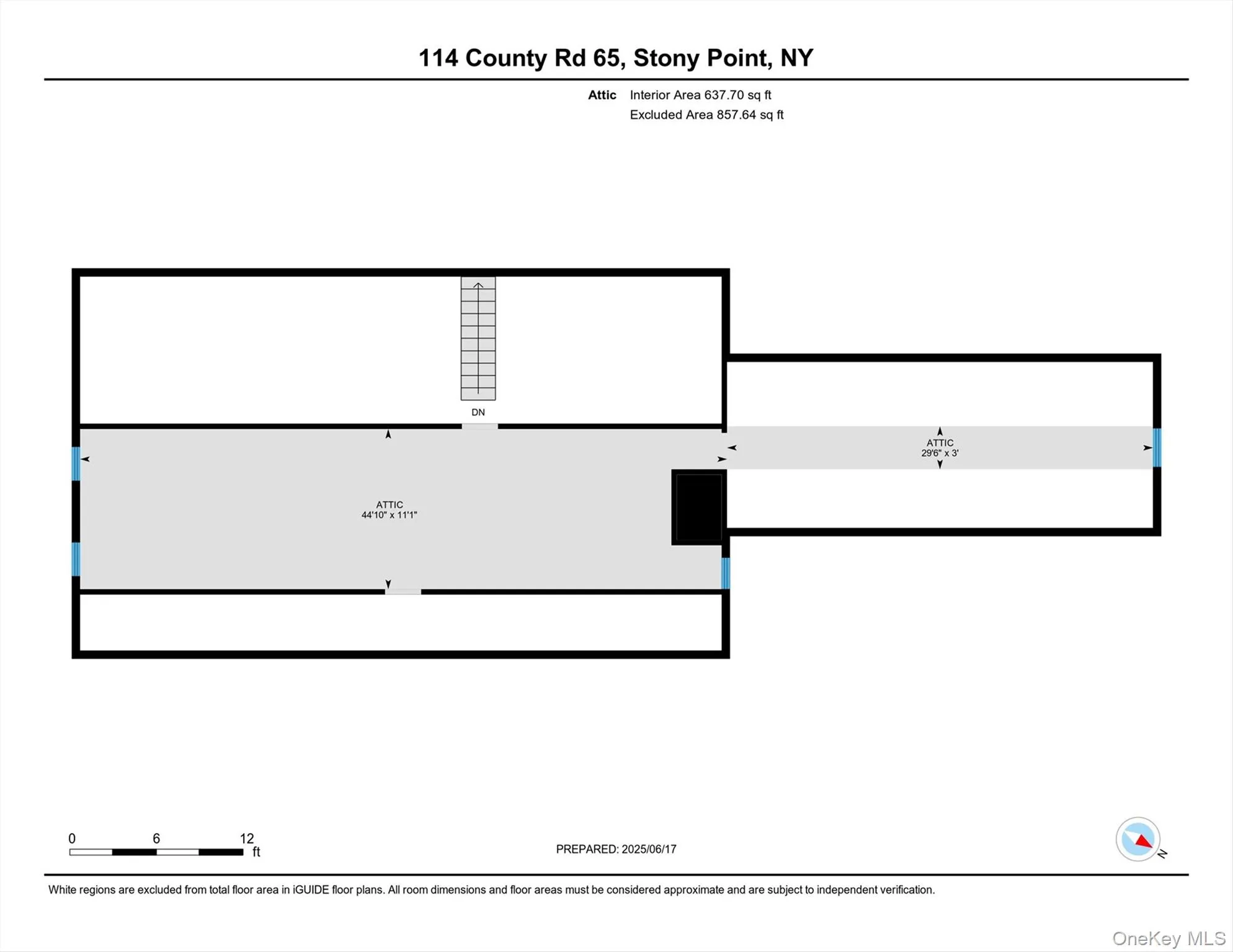 View of property floor plan View of property floor plan