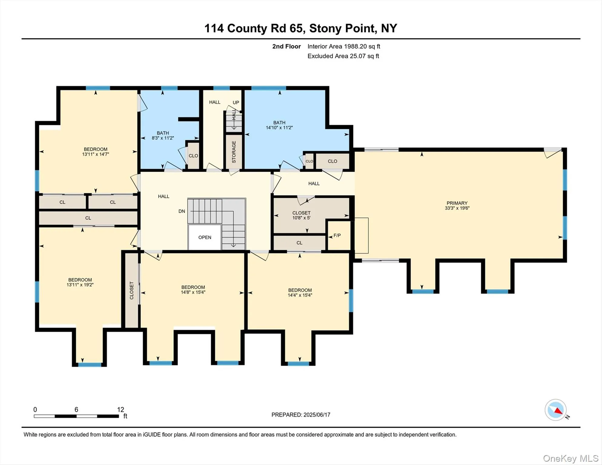 View of property floor plan View of property floor plan