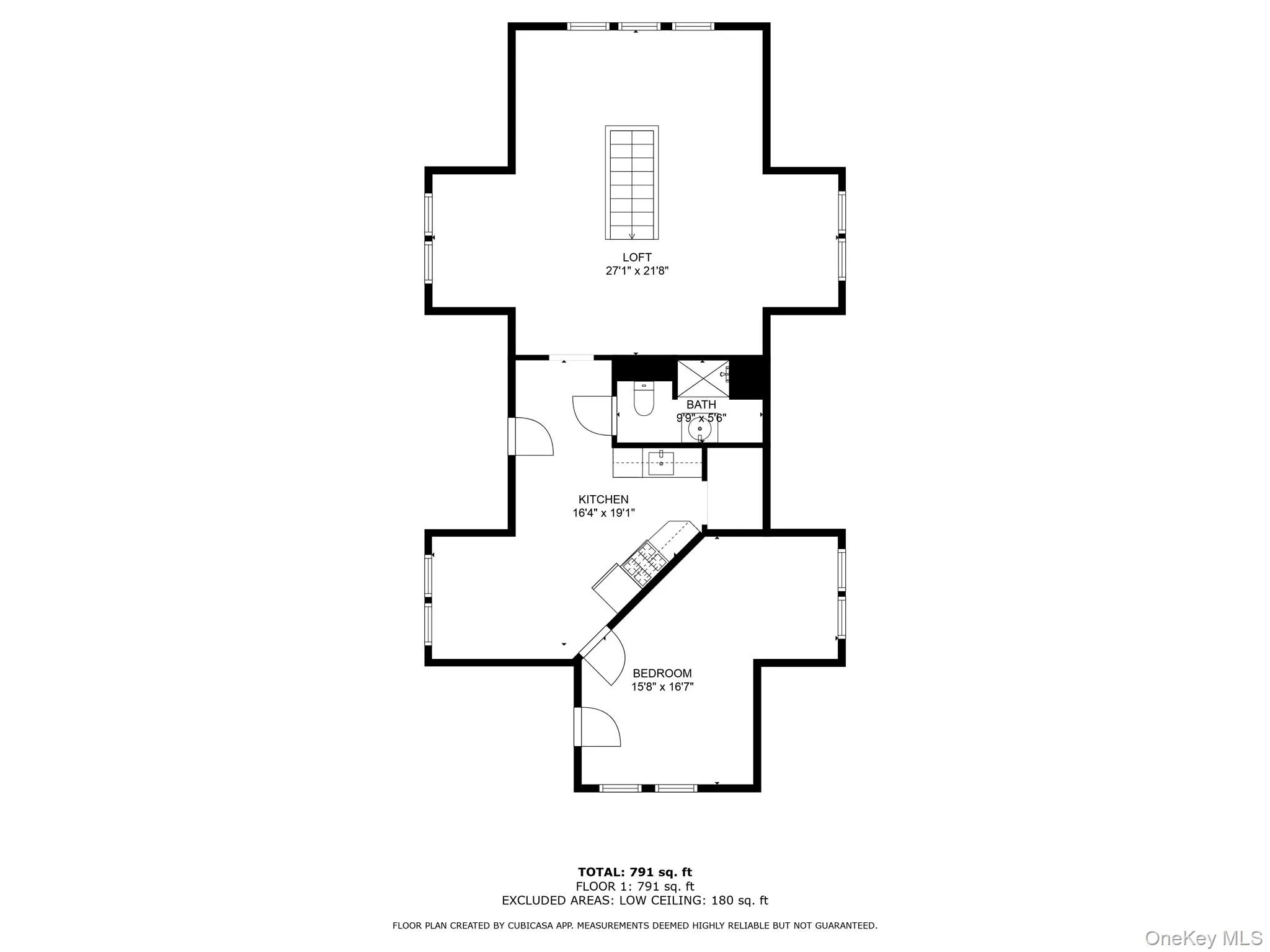 Floor plan Floor plan