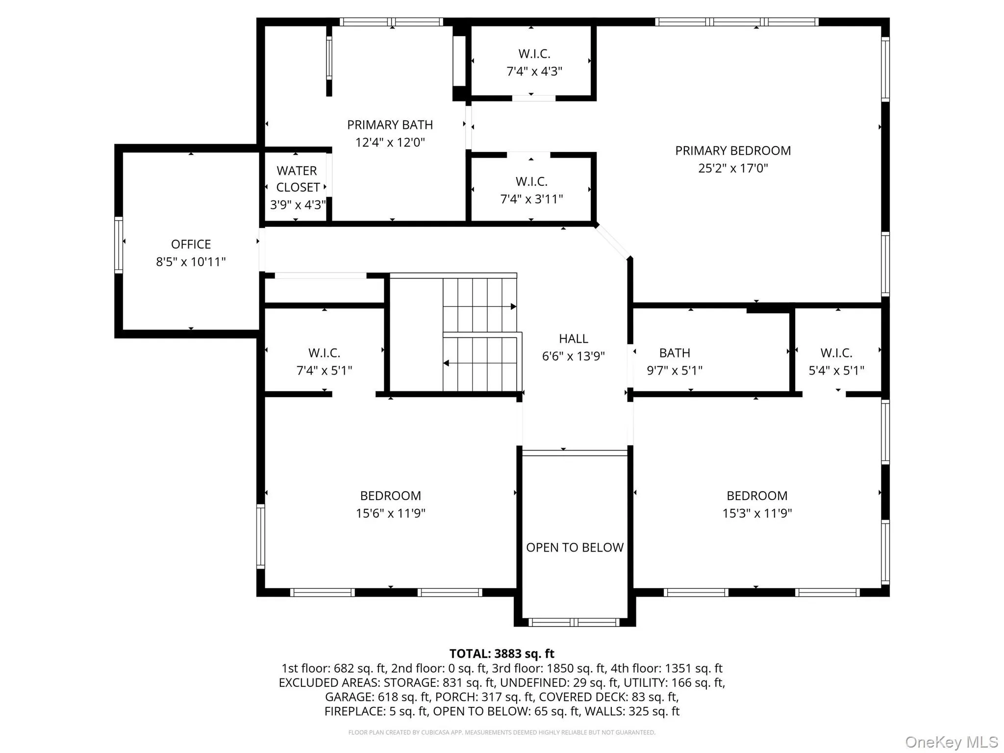 Second Floor - Floor Plan Second Floor - Floor Plan