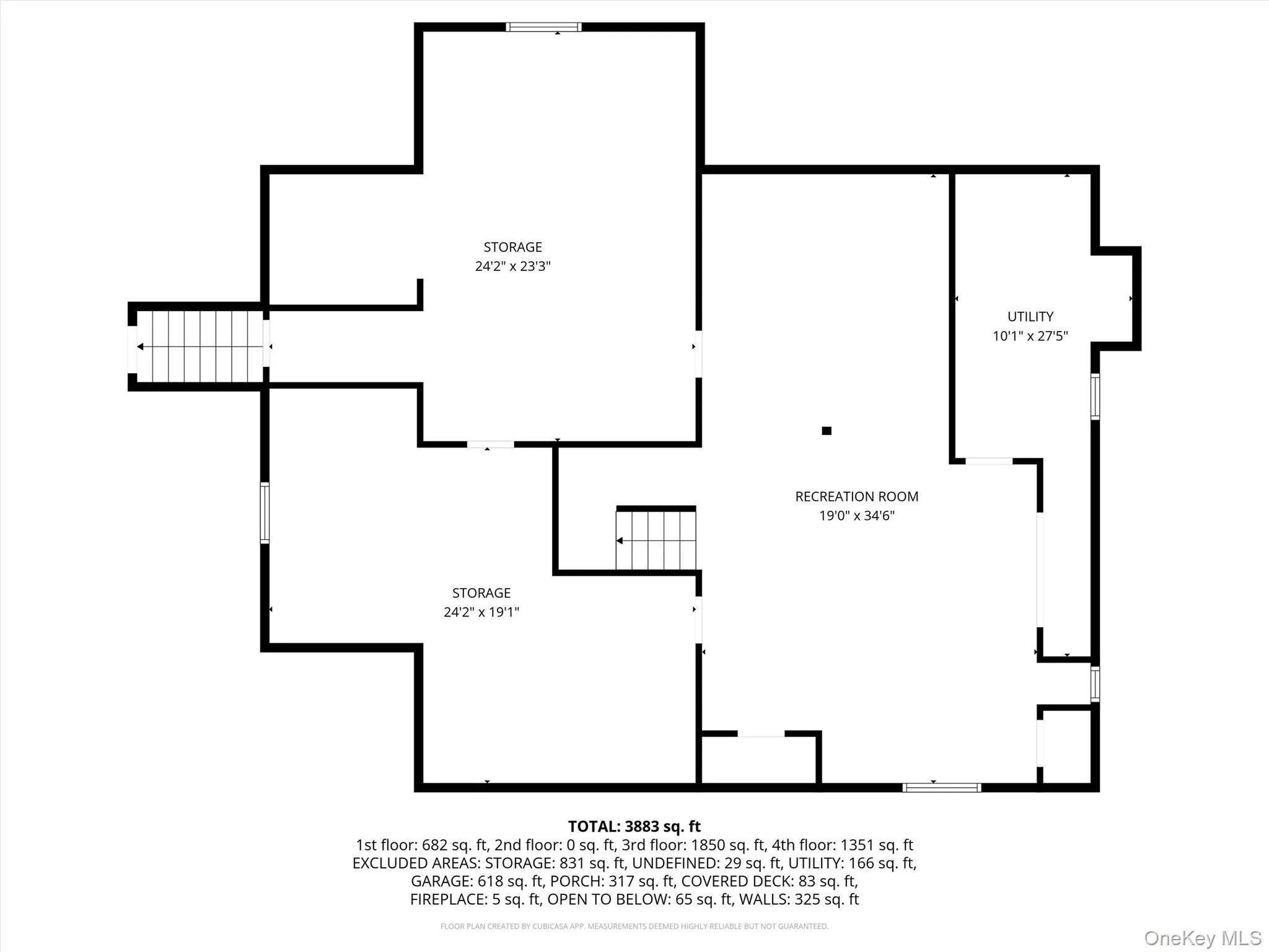 Lower Level - Floor Plan Lower Level - Floor Plan