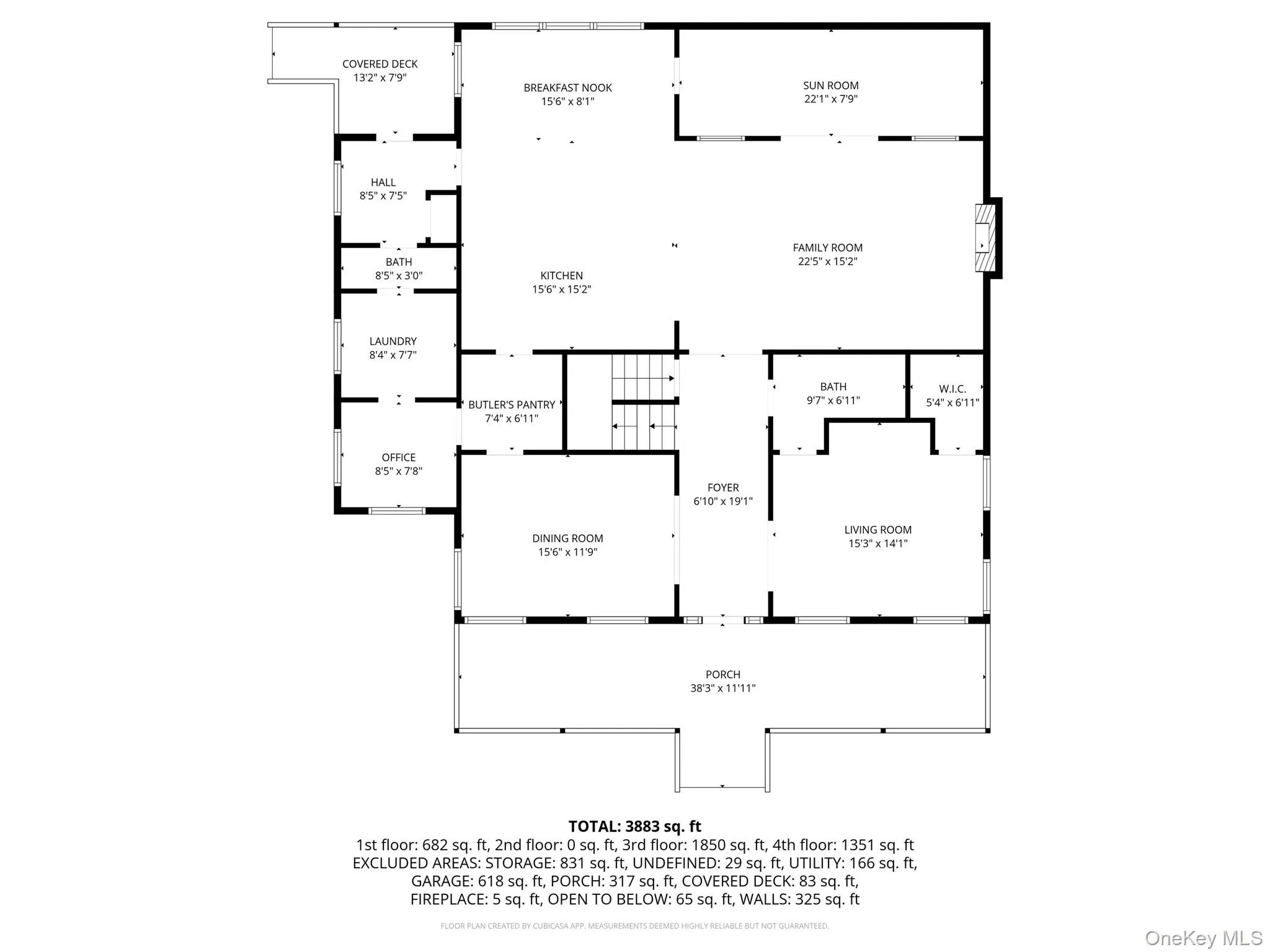 Main Floor - Floor Plan Main Floor - Floor Plan