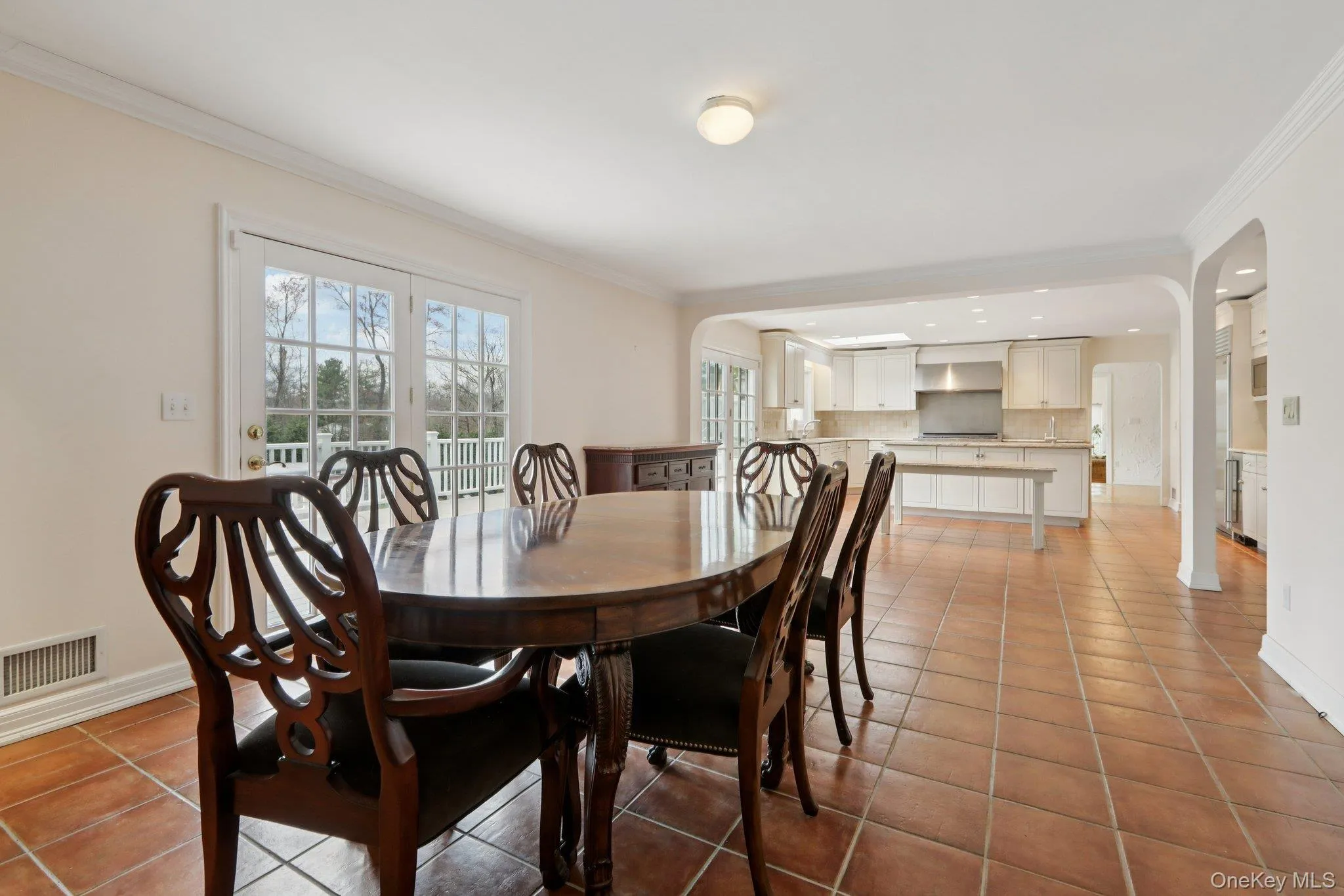 open to kitchen open to kitchen