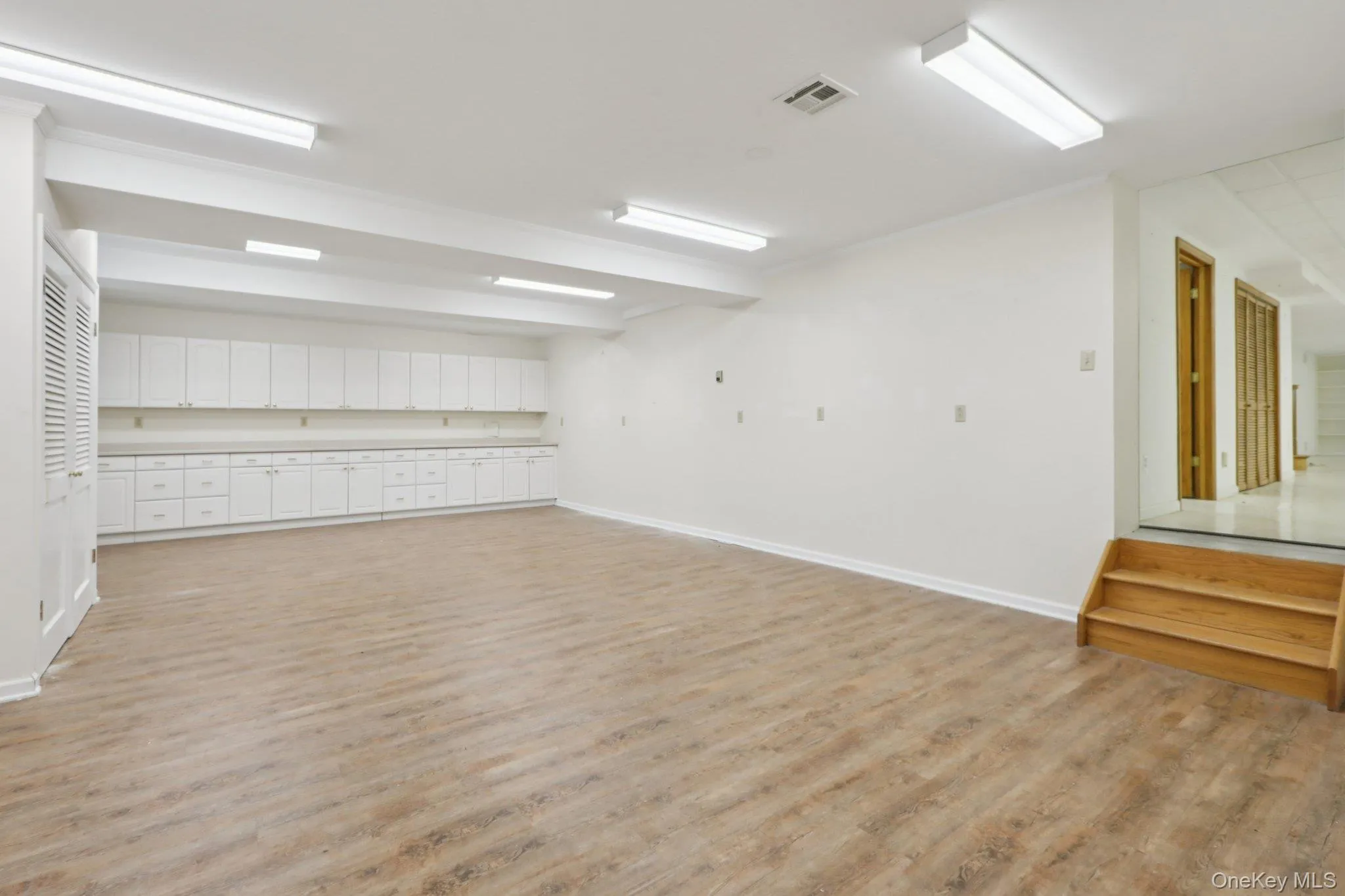 In law suite, elevator from basement to first floor In law suite, elevator from basement to first floor