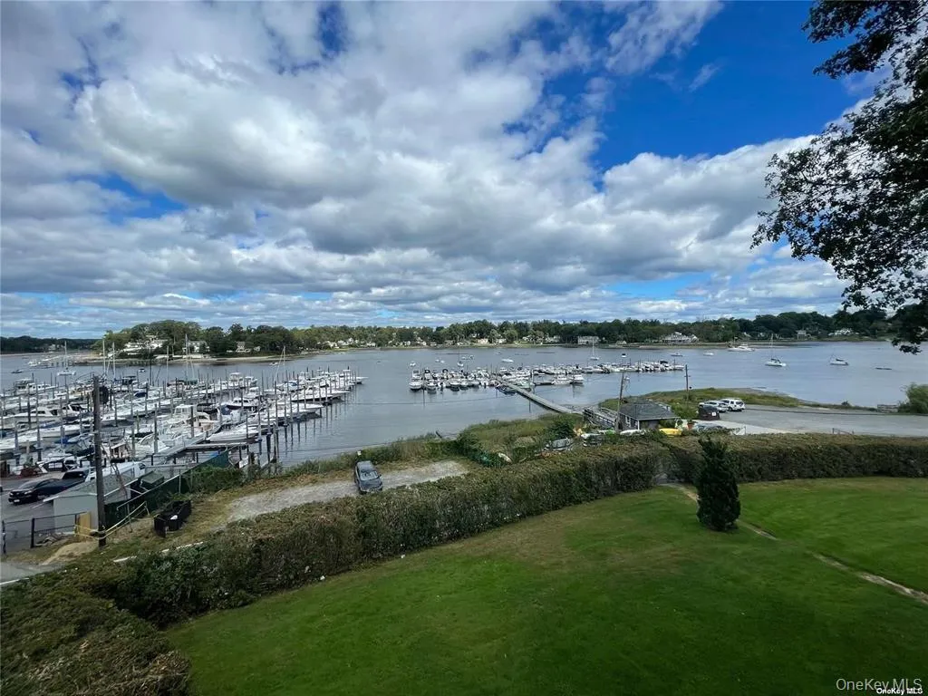 Waterview from living room Waterview from living room
