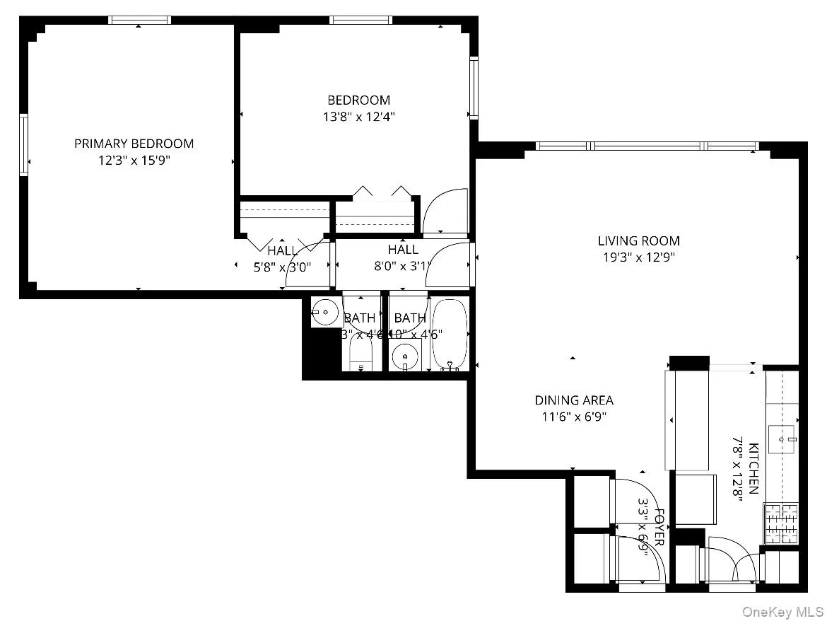 View of home floor plan View of home floor plan
