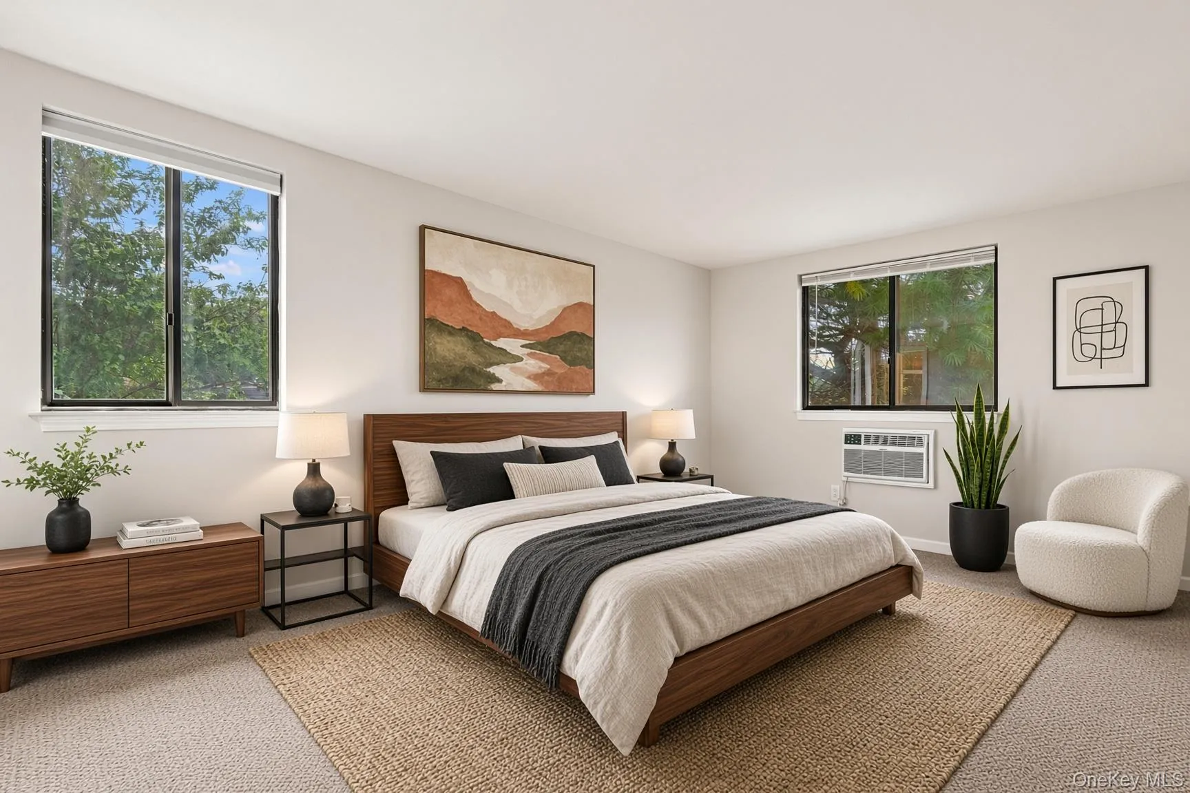 Bedroom 1- Virtually Staged Bedroom 1- Virtually Staged