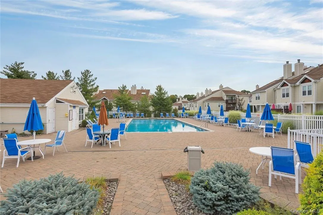 The complex offers two pools! The complex offers two pools!
