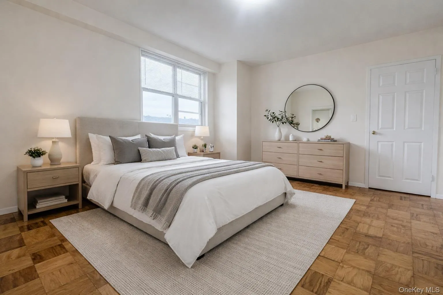 Virtually Staged Bedroom Virtually Staged Bedroom