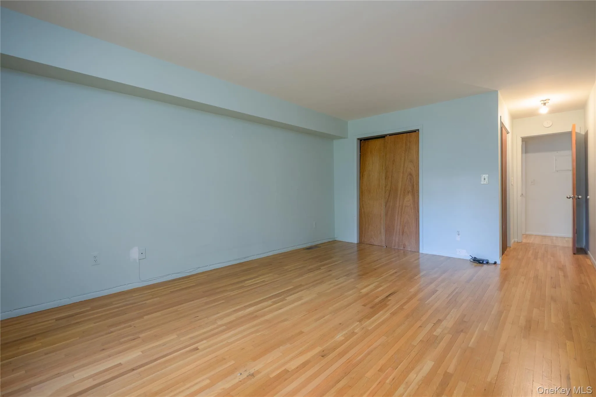 Double closets Double closets