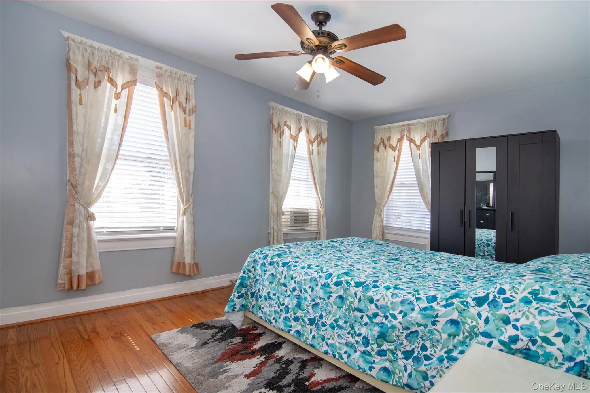 Bedroom 4 and Ceiling Fan Bedroom 4 and Ceiling Fan