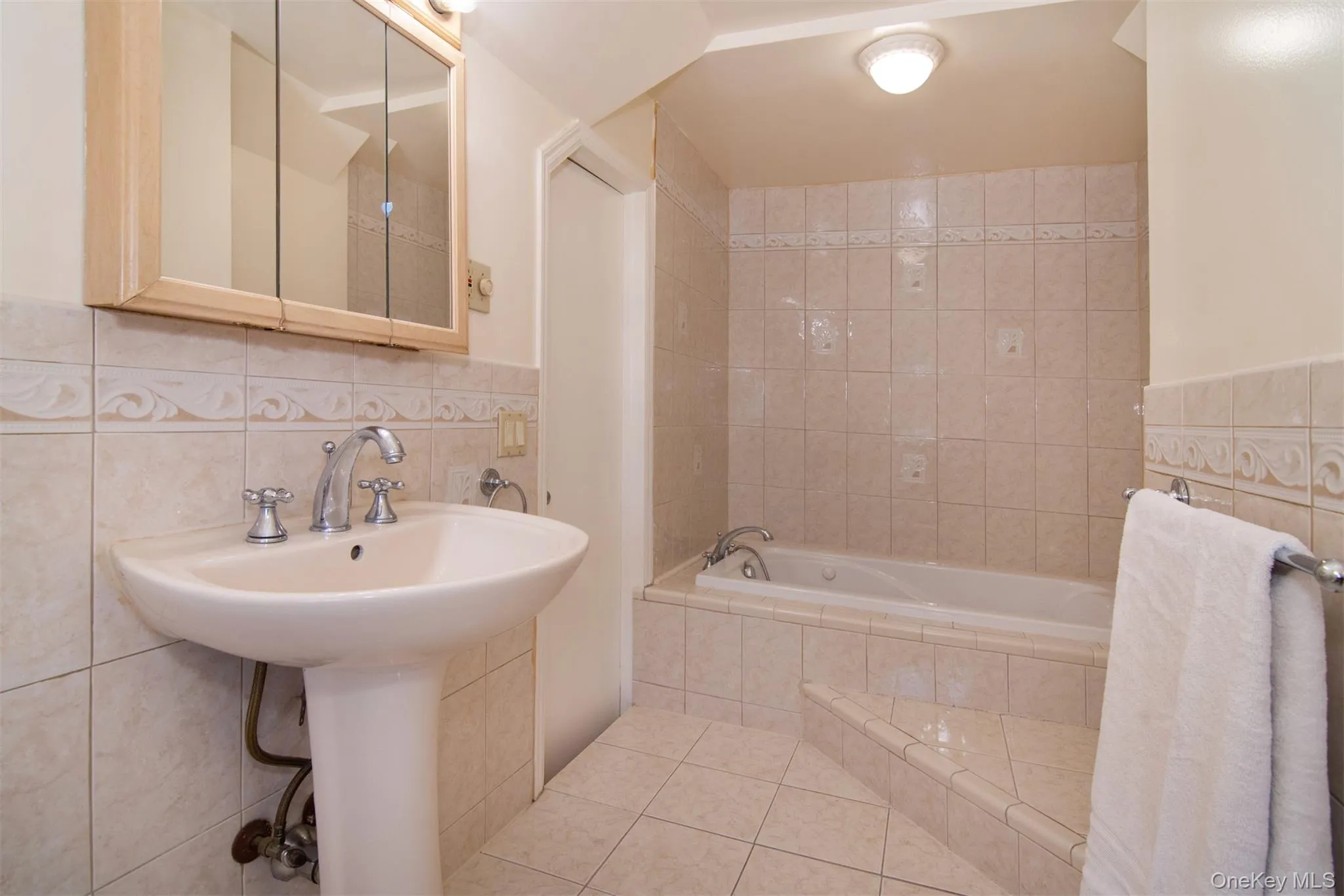 Large, Luxurious Primary Bathroom Large, Luxurious Primary Bathroom