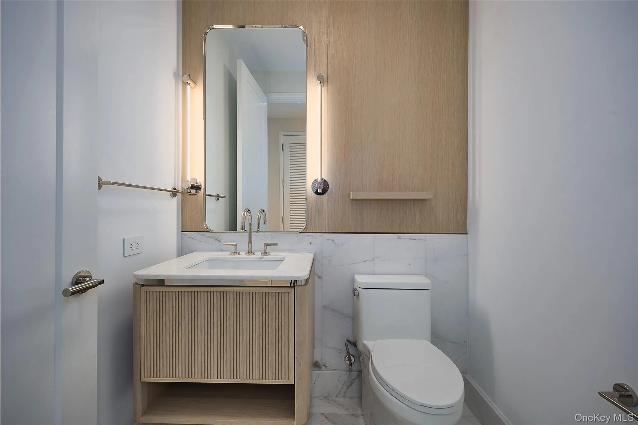 Half bath Half bath