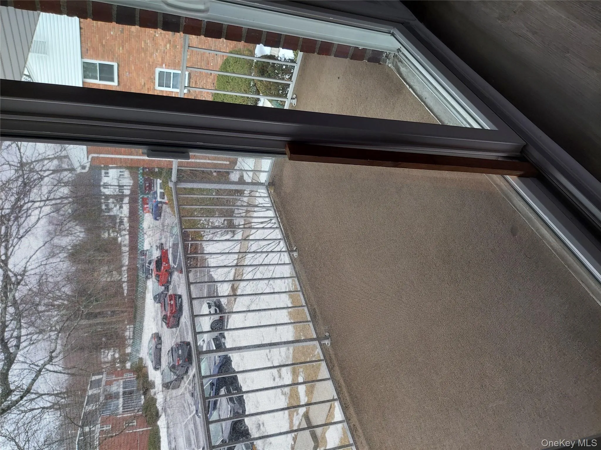 View of back of property View of back of property