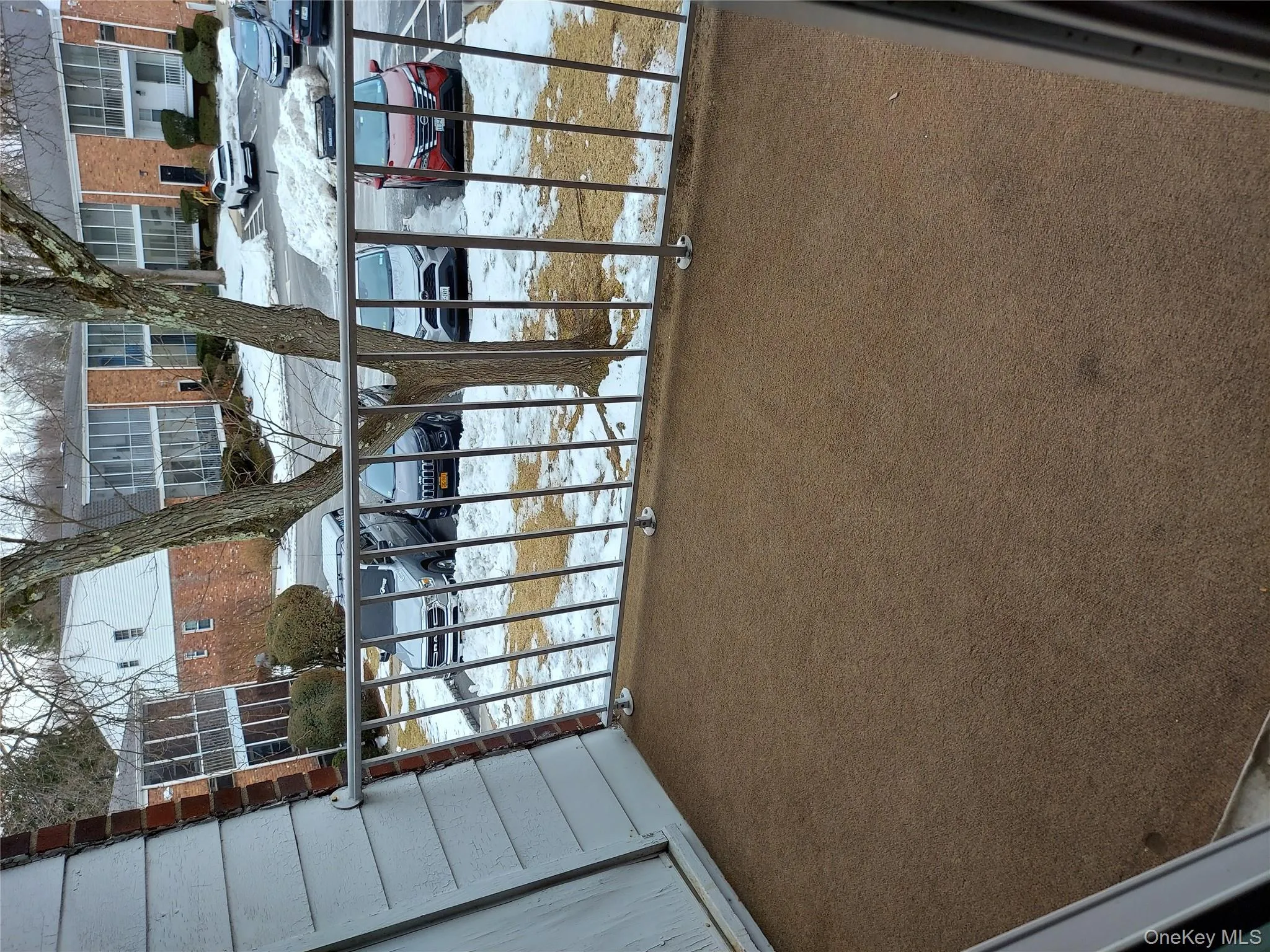 View of back of property View of back of property