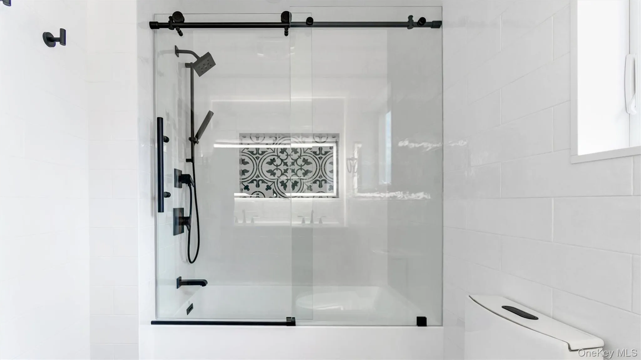 Second floor bathroom Second floor bathroom