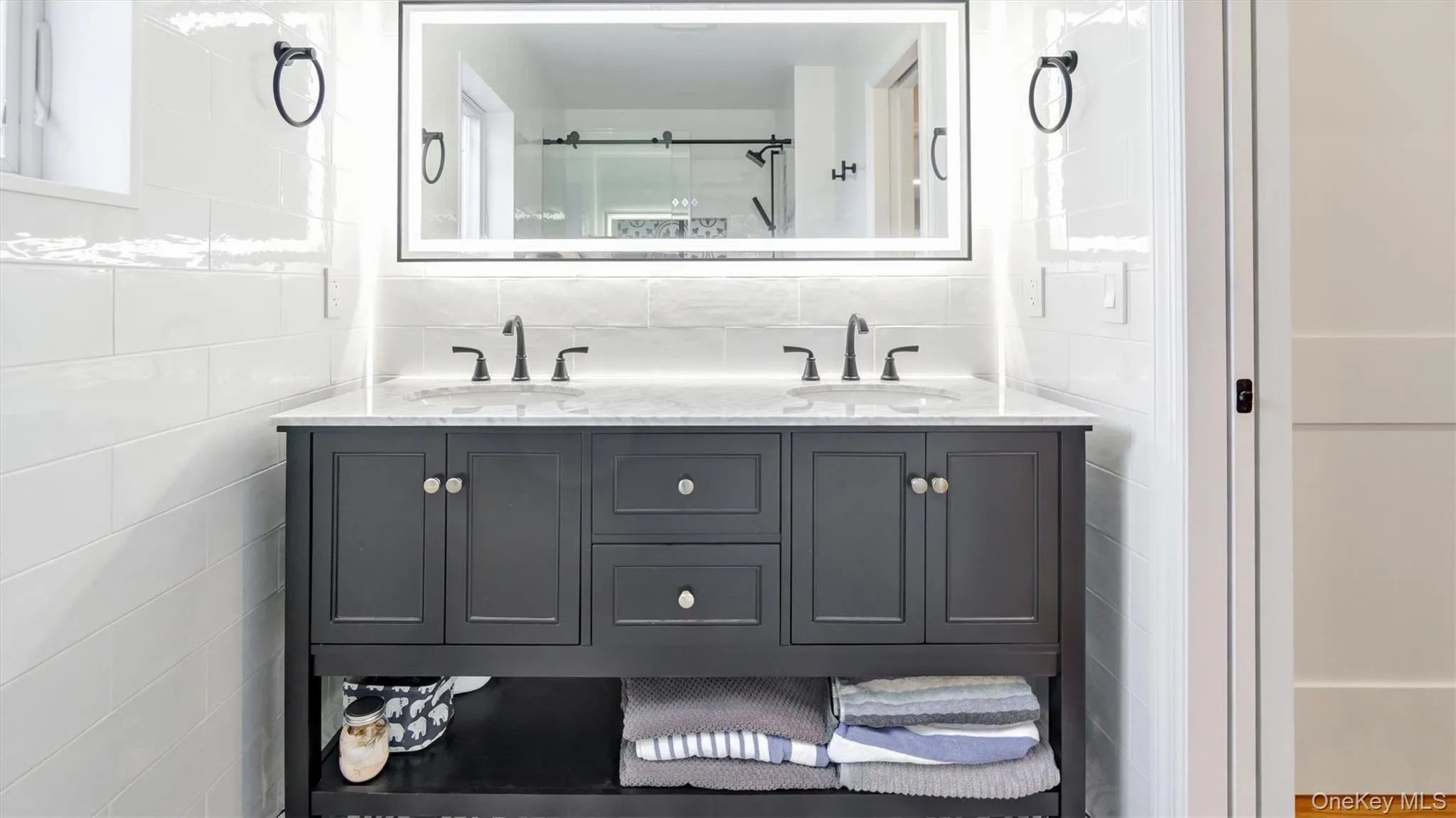 Second floor bathroom Second floor bathroom