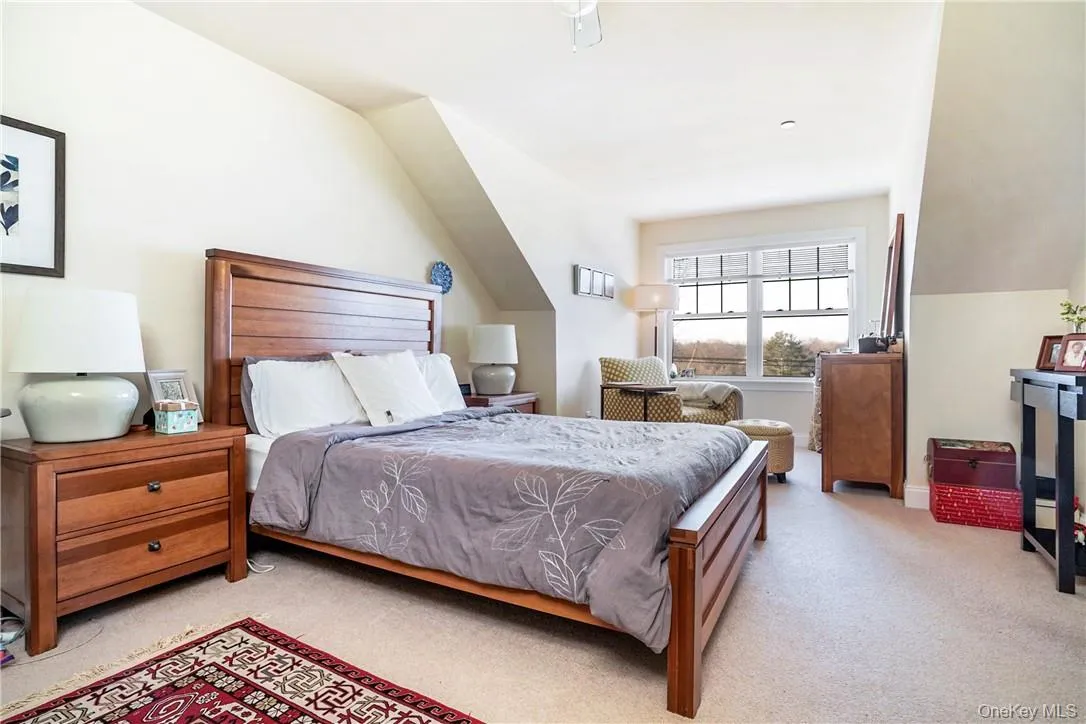 Sunny and spacious primary suite Sunny and spacious primary suite